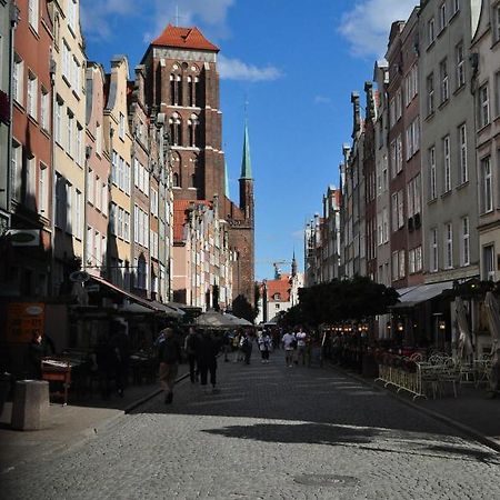Tawerna Rybaki Old Town Appartement Gdańsk Buitenkant foto