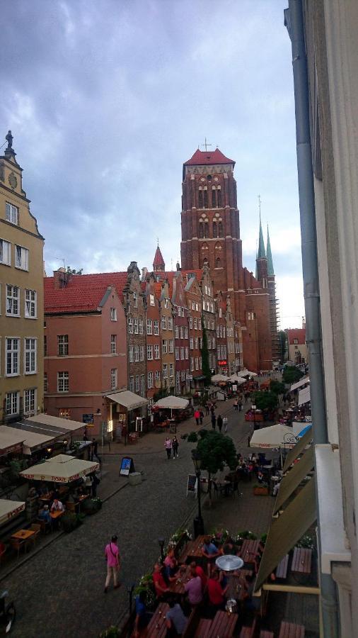 Tawerna Rybaki Old Town Appartement Gdańsk Buitenkant foto