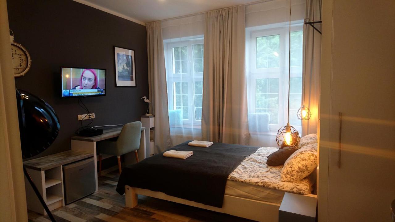 Tawerna Rybaki Old Town Appartement Gdańsk Buitenkant foto
